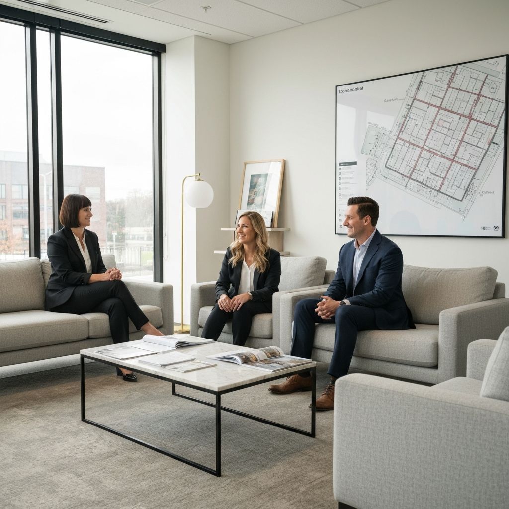 Il team di Dominio Immobiliare